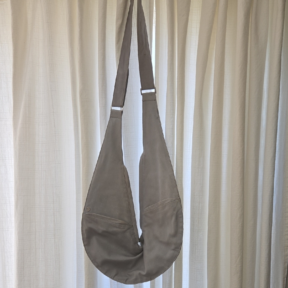 Sash Bag Sling Crossbody  Leather Bag